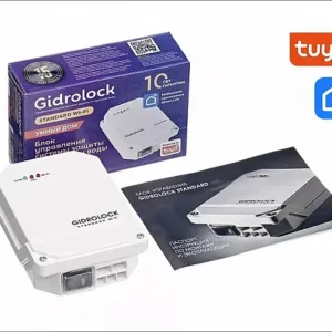 Блок управления Gidrolock Standard Wi-Fi