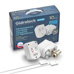 Комплект Gidrolock Winner (автономный)