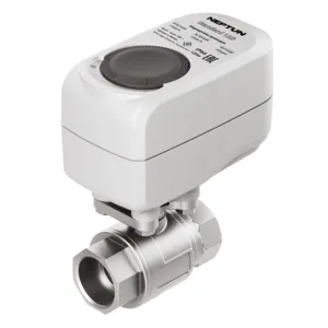 Кран с электроприводом Neptun Standard 230В и 12В
