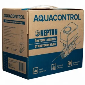 Комплект системы защиты от протечек Aquacontrol